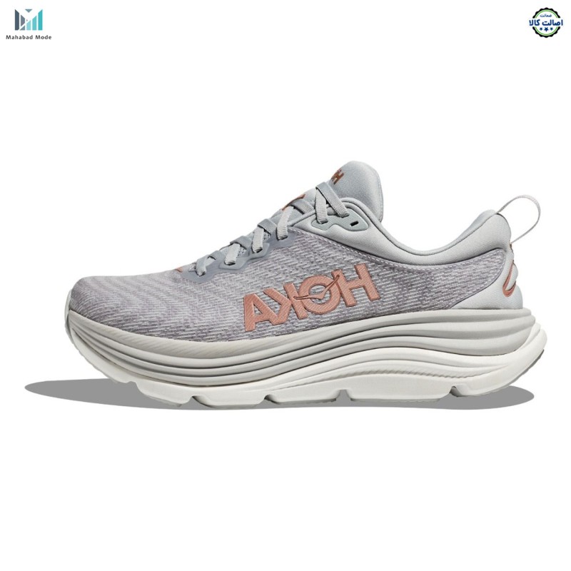 کفش مردانه هوکا گاویتا 5 واید مدل HOKA Gaviota 5 Wide 1134270-HMRG سایز 40