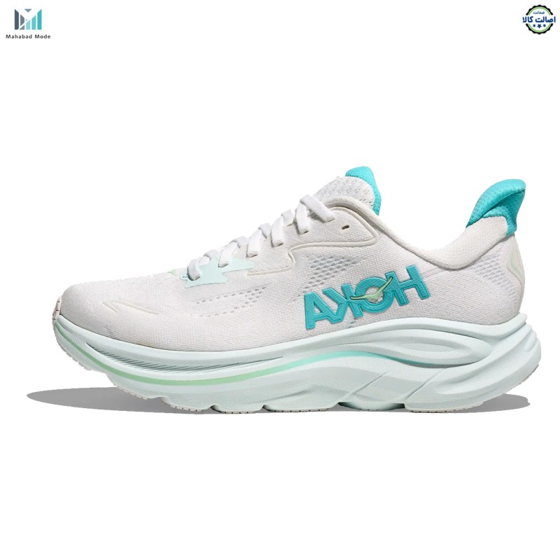 کفش هوکا کلیفتون 10 واید مدل Hoka Clifton 10 WIDE 1162050 WTCL سایز 38