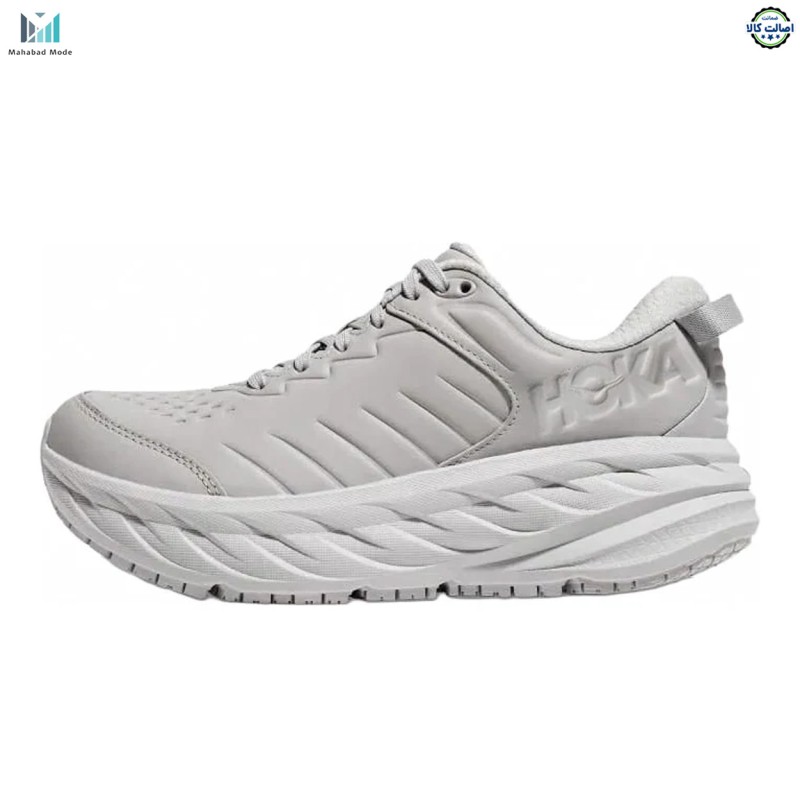 کفش هوکا باندی اس آر واید مدل HOKA ONE ONE Bondi SR WIDE 1129350-HMLR سایز 43، 46