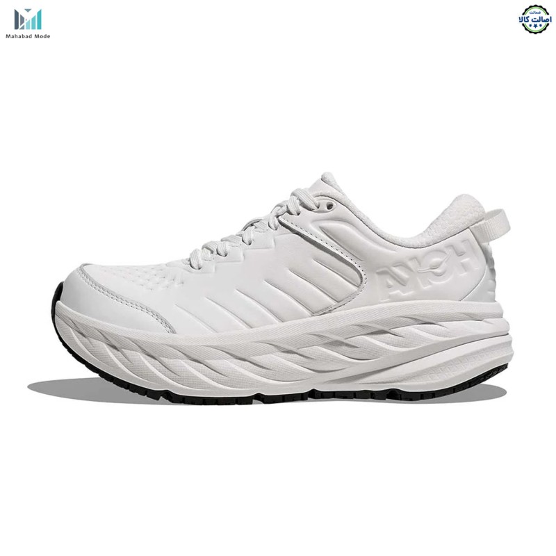 کفش هوکا باندی اس آر واید مدل Hoka Bondi SR WIDE 1129351-FTFR سایز 36