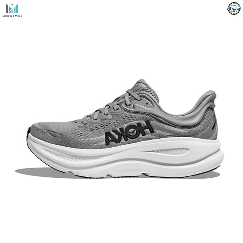 کفش هوکا باندی 9 ایکس واید مدل Hoka Bondi 9 X-Wide 1162015-GCTC سایز 42