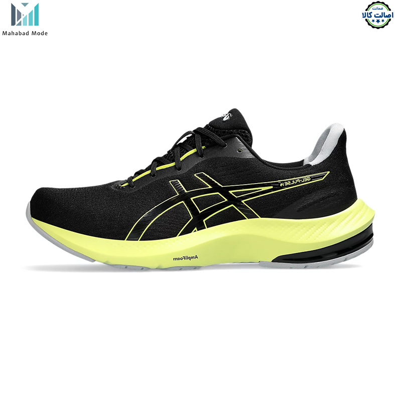 کفش اسیکس ژل پالس 14 مدل ASICS GEL PULSE 14 1011B491-005 سایز 44