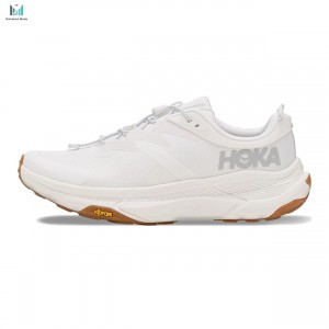 کفش هوکا ترانسپورت سفید مدل Hoka Transport 1123153-WWH سایز 38