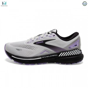 کفش بروکس آدرنالین 23 جی تی اس مدل BROOKS ADRENALINE GTS 23 WIDE -1203811D039 سایز 39، 40