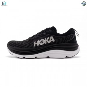 کفش هوکا گاویتا 5 واید مدل HOKA GAVIOTA 5 (WIDE) 1134234-BWHT سایز 48