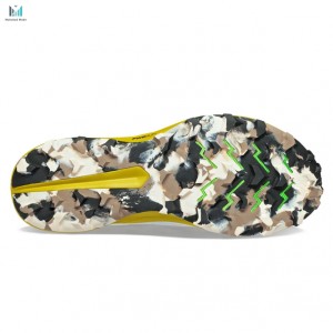 زیره کفش ساکونی پرگرین 13 مدل Saucony Peregrine 13 S20838-85