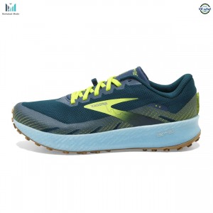 کفش تریل رانینگ بروکس کاتامونت مدل Brooks Catamount 1103521D436 سایز 45