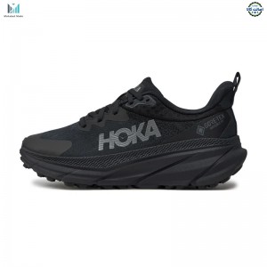کفش هوکا چلنجر 7 گورتکس مدل Hoka Challenger 7 Gore-Tex Running 1134502-BBLC سایز39