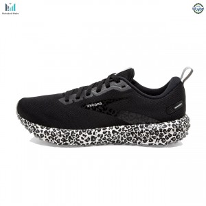 کفش بروکس ریول 6 مدل Brooks Revel 6 1203861B116 سایز 38