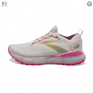 کفش بروکس گلیسیرین 20 مدل Brooks Glycerin StealthFit GTS 20 1203711B067 s سایز 43