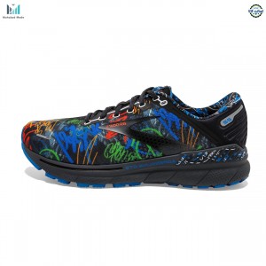 کفش مردانه بروکس آدرنالین 22 جی تی اس مدل Brooks Adrenaline GTS 22 1103661D084 سایز 45
