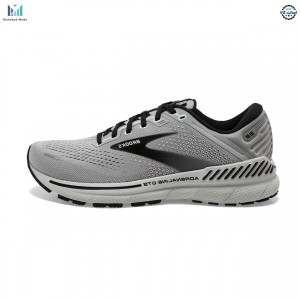 کفش مردانه بروکس آدرنالین 22 مدل Brooks Adrenaline GTS 22 1103662E012 سایز 43