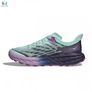 کتونی هوکا اسپیدگات 5 مدل Hoka Speedgoat 5 Wide 1123160-SONS