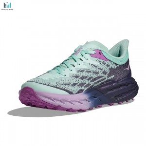 خرید کتونی هوکا اسپیدگات 5 مدل Hoka Speedgoat 5 Wide 1123160-SONS