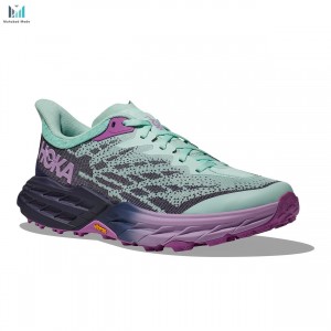 قیمت کفش هوکا اسپیدگات 5 مدل Hoka Speedgoat 5 Wide 1123160-SONS