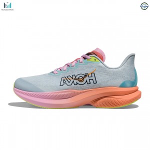 کفش زنانه هوکا مچ 6 مدل Hoka Mach 6 1147553 ISK سایز 40