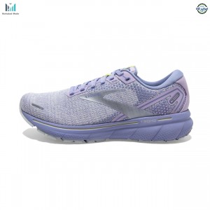 کفش زنانه بروکس گاست 14 مدل Brooks Ghost 14 1203561B566 سایز 38