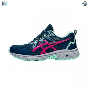 کفش اسیکس ونچر 8 مدل Asics Gel-Venture 8 Wide 1012B231-400 سایز 40