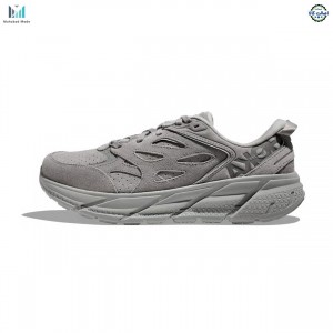 کفش هوکا کلیفتون ال سوئد مدل Clifton L Suede 1122571-LLTN سایز 42