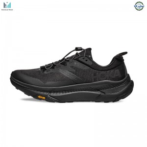 کفش مردانه هوکا ترانسپورت مشکی مدل Transport Gtx Black 1133957-BLCKB سایز 46