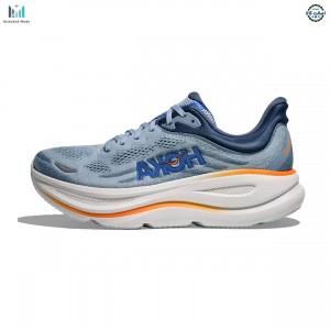 کفش هوکا باندی 9 واید مدل HOKA Bondi 9 wide 1162013-DNP سایز40