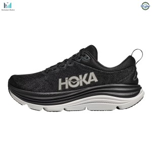 کفش هوکا گاویتا 5 مدل HOKA Gaviota 5 1134235-BWHT سایز 40