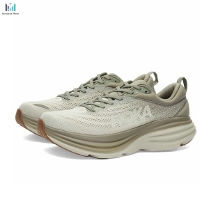 قیمت کفش مردانه هوکا باندی 8 مدل Hoka Bondi 8 1123202-SBRL