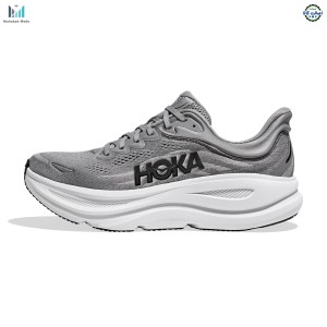 کفش مردانه هوکا باندی 9 مدل HOKA BONDI 9 1162011-GCTC سایز 44