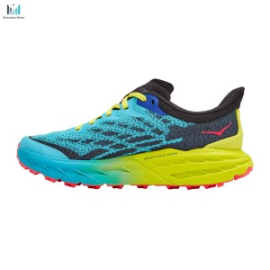 خرید کفش هوکا اسپیدگوت 5 مدل Hoka Speedgoat 5 1123160-SBBK