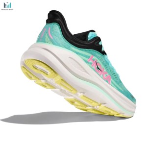 کتونی هوکا باندی 9 مدل Hoka Bondi 9 1162014 BTF