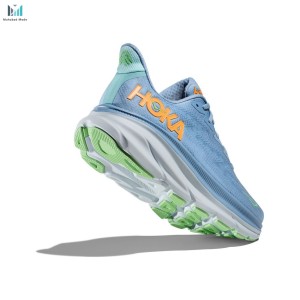 خرید کفش مردانه هوکا کلیفتون 9 واید مدل Hoka CLIFTON 9 WIDE 1132210-DLL