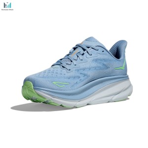 کتونی مردانه هوکا کلیفتون 9 واید مدل Hoka CLIFTON 9 WIDE 1132210-DLL