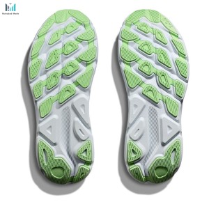 زیره کفش مردانه هوکا کلیفتون 9 واید مدل Hoka CLIFTON 9 WIDE 1132210-DLL