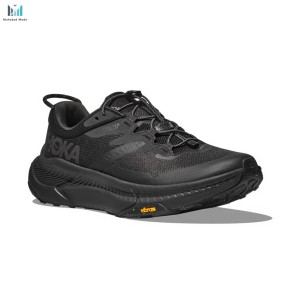 کتونی هوکا ترانسپورت گورتکس واید مدل HOKA Transport GORE-TEX 1169450-BBLC