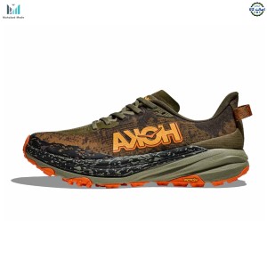 کفش هوکا اسپیدگات 6 مدل HOKA Speedgoat 6 1147791-AQL سایز 49