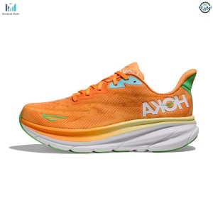 کفش هوکا کلیفتون 9 مدل HOKA Clifton 9 1127895-SRSH سایز 42