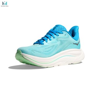 قیمت کفش هوکا کلیفتون 10 واید مدل HOKA Clifton 10 Wide 1162050-SKYW