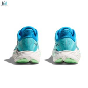 خرید کفش هوکا کلیفتون 10 واید مدل HOKA Clifton 10 Wide 1162050-SKYW