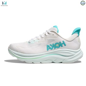 کفش هوکا کلیفتون 10 واید مدل Hoka Clifton 10 WIDE 1162050 WTCL سایز 38