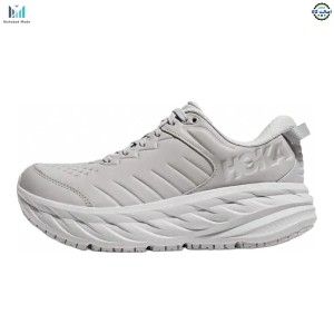 کفش هوکا باندی اس آر واید مدل HOKA ONE ONE Bondi SR WIDE 1129350-HMLR سایز 43، 46