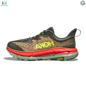 کفش هوکا مافات اسپید 4 مدل HOKA Mafate Speed 4 1129930-TFST سایز 42