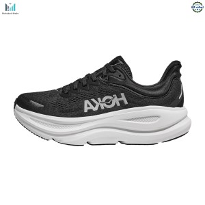 کفش هوکا باندی 9 مدل Hoka Bondi 9 1162011-BWHT سایز 43
