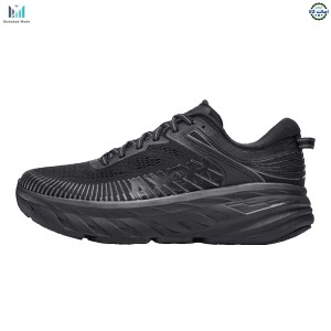 کفش هوکا باندی 7 واید مدل Hoka One One Bondi 7 (Wide) 1110531-BBLC سایز38