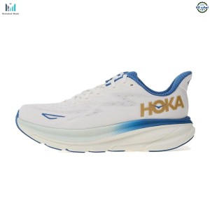 کفش هوکا کلیفتون 9 واید مدل HOKA ONE ONEClifton 9 2E Wide 1132210-FTGسایز 44