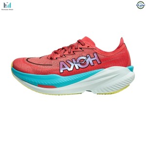کفش هوکا مچ ایکس 2 واید مدل HOKA-MACH X 2 WIDE 1162410-GFRT سایز 42