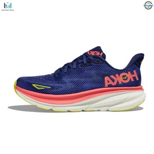 کفش هوکا کلیفتون 9 مدل Hoka Clifton 9 1127896-EVN سایز 40، 42
