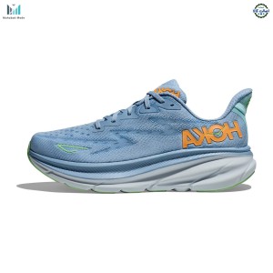 کفش هوکا کلیفتون 9 مدل Hoka Clifton 9 1127895 DLL سایز 42