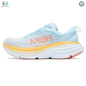 کفش هوکا باندی 8 مدل HOKA BONDI 8 1127954-SSCA سایز40، 41