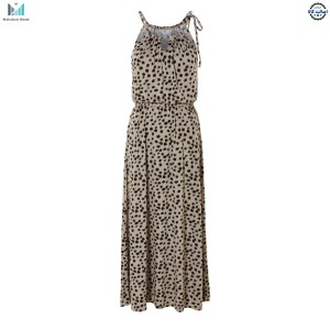 لباس زنانه بلند اسمارا مدل ESMARA ROBE LONGUE IAN491168-2407