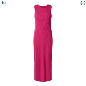 لباس مجلسی کبریتی زنانه اسمارا مدل ESMARA GERIPPTES KLEID IAN472870-2407